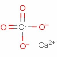 کلسیم کرومات(Calcium chromate)